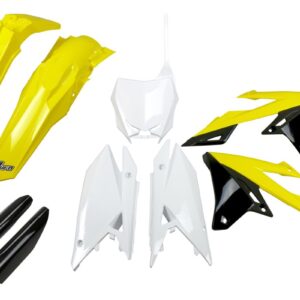 UFO BODY KIT FULL RMZ250 19-25/450