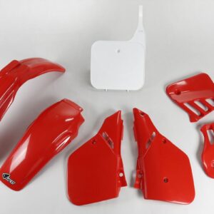 UFO BODY KIT CR125 87-88 OE88