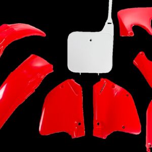 UFO BODY KIT FULL CR125 93-94/250