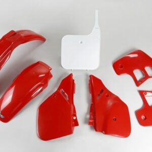 UFO BODY KIT CR250 88-89 OEM (NO F