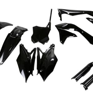 UFO BODY KIT FULL KXF450 18 BLACK