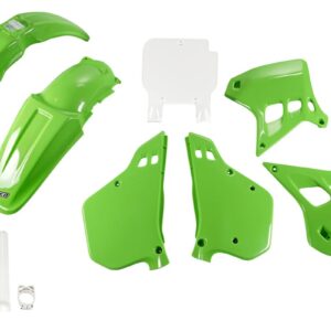 UFO BODY KIT FULL KX125 90-91 OEM9