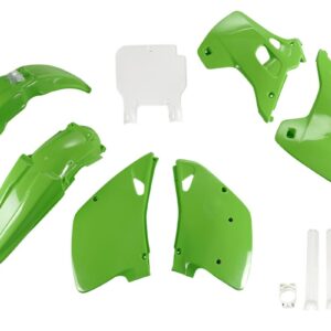 UFO BODY KIT FULL KX125/250 92 OEM