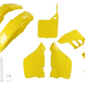 UFO BODY KIT FULL RM125 89-91 YE