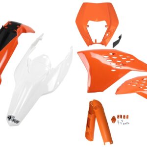 UFO BODY KIT FULL EXC 09-11 OEM09-