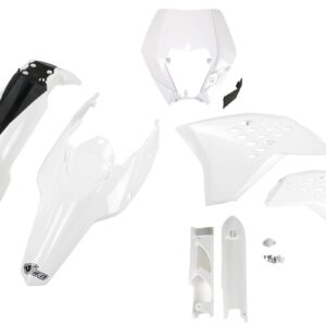 UFO BODY KIT FULL EXC 09-11 WT