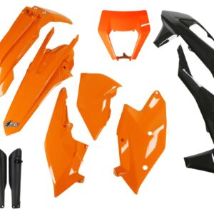 UFO BODY KIT FULL EXC 17-19 OEM19