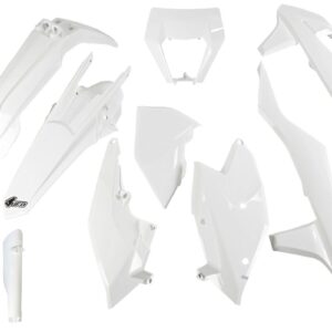 UFO BODY KIT FULL EXC 17-19 WH