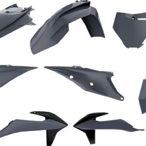 POLISPORT BODY KIT FULL KTM 19-22 GREY