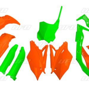 UFO BDYKIT KXF18- LTD EDITION