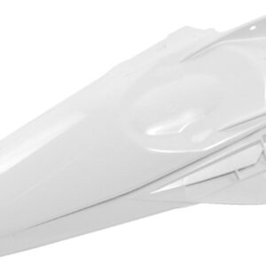 CYCRA FENDER REAR KTM WHT