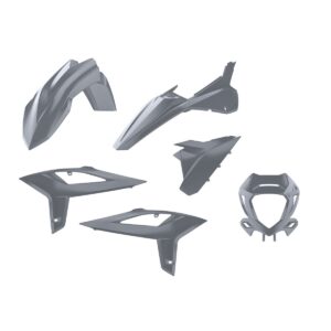 POLISPORT BODY KIT FULL BETA RR020- GREY