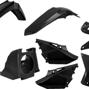 POLISPORT BODY KIT F-RESTYLE YZ 02- BK