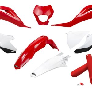 UFO BODY KIT FULL GASGAS ENDURO 21