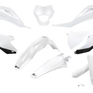 UFO BODY KIT FULL GASGAS ENDURO 21