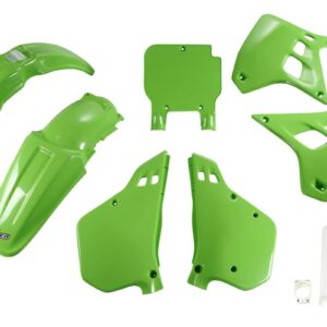 UFO BODY KIT FULL KX250 90-91 OE91