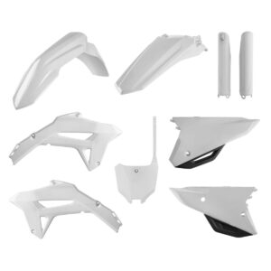 POLISPORT BODY KIT FULL CRF450 21-24 WH