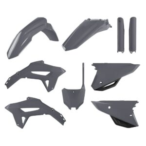 POLISPORT BODY KIT FULL CRF450 21-24 GRE