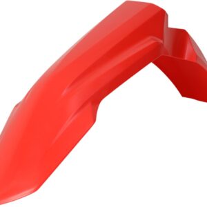 CYCRA FENDER FRONT CRF/RX RED