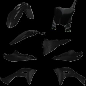 CYCRA 5 PIECE BODY REPLICA KIT BLACK