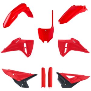 POLISPORT BODY KIT FULL CRF250/450 25- O