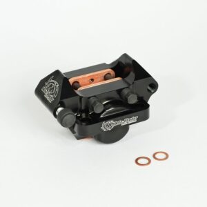 MOTO-MASTER BRAKE CALIPER REAR