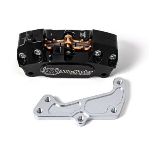 MOTO-MASTER BRAKE CALIPER FRONT KIT SM