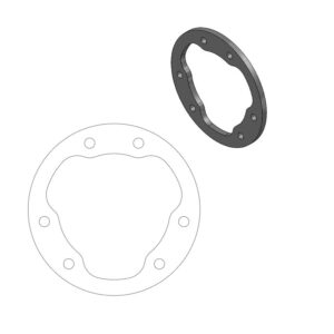 MOTO-MASTER BRAKE CALIPER ADAPTOR