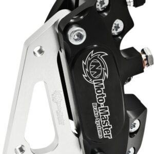 MOTO-MASTER BRAKE CALIPER FRONT KIT SM