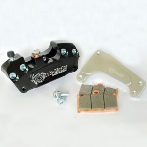 MOTO-MASTER BRAKE CALIPER FRONT KIT SM
