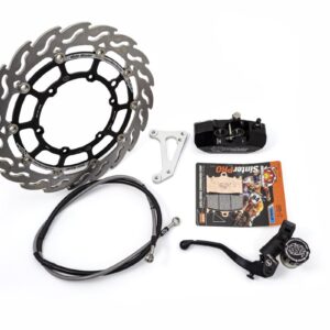 MOTO-MASTER SUPERMOTO RACING KIT W/LIGHT