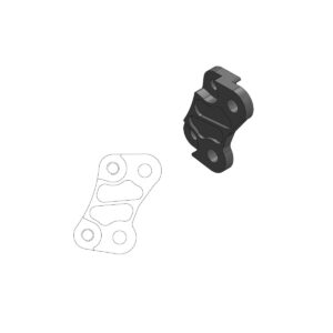 MOTO-MASTER BRAKE CALIPER ADAPTOR