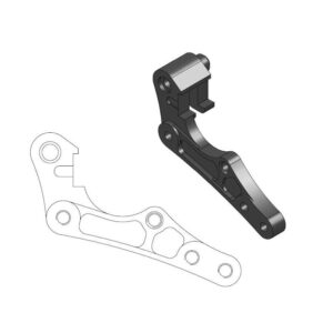 MOTO-MASTER BRAKE CALIPER ADAPTOR