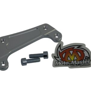 MOTO-MASTER BRAKE CALIPER ADAPTOR SM