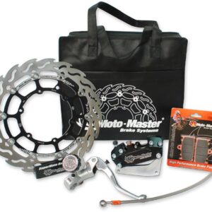 MOTO-MASTER SUPERMOTO RACING KIT W/LIGHT