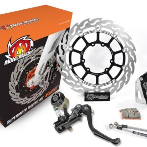 MOTO-MASTER SUPERMOTO RMC-R KIT 320MM
