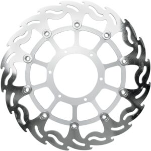 MOTO-MASTER BRAKE DISC FLAME FLOAT FT L
