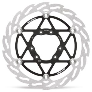 MOTO-MASTER BRAKE DISC FLAME FLOAT FRONT