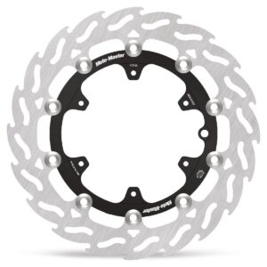 MOTO-MASTER BRAKE DISC FLAME FLOAT FT L