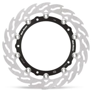 MOTO-MASTER BRAKE DISC FLAME FLOAT FT L