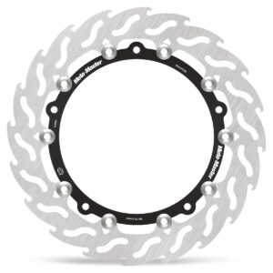 MOTO-MASTER BRAKE DISC FLAME FLOAT FT L