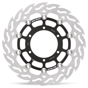 MOTO-MASTER BRAKE DISC FLAME FLOAT FT L