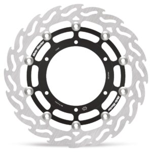 MOTO-MASTER BRAKE DISC FLAME FLOAT FT L