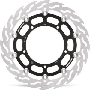 MOTO-MASTER BRAKE DISC FLAME FLOAT FT L