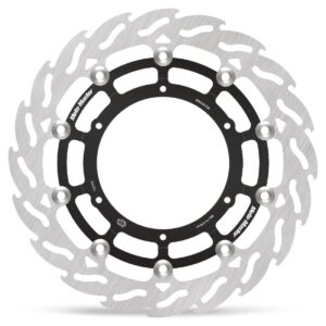 MOTO-MASTER BRAKE DISC FLAME FLOAT FT L