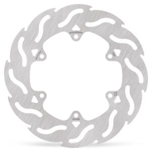 MOTO-MASTER BRAKE DISC FLAME
