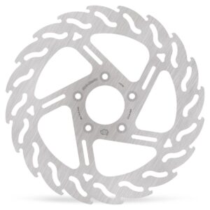 MOTO-MASTER BRAKE DISC FIX FLAME FRONT R