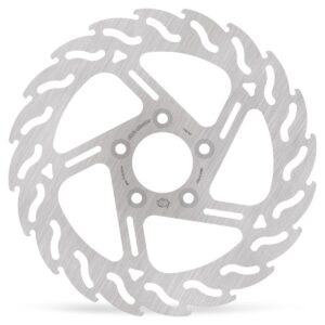 MOTO-MASTER BRAKE DISC FIX FLAME FRONT R