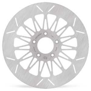 MOTO-MASTER BRAKE DISC FIX ROUND FRONT