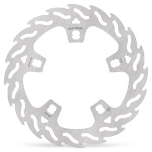 MOTO-MASTER BRAKE DISC FIX FLAME FRONT R